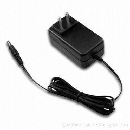 6V3A 9V 2A 18V1A G, UL, CUL, CB AC/DC Adapter